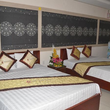 Lam Son Hotel & Apartments Vung Tau Exteriör bild