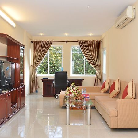 Lam Son Hotel & Apartments Vung Tau Exteriör bild
