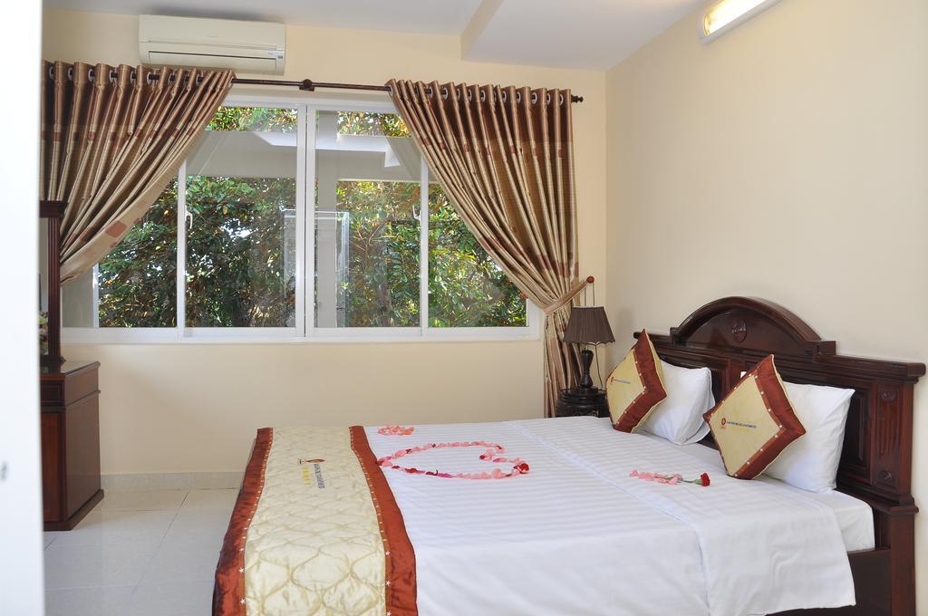 Lam Son Hotel & Apartments Vung Tau Exteriör bild