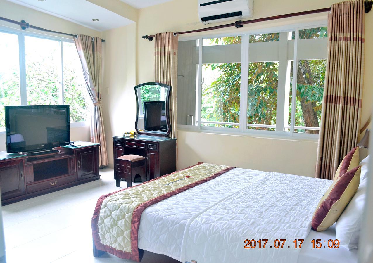 Lam Son Hotel & Apartments Vung Tau Exteriör bild