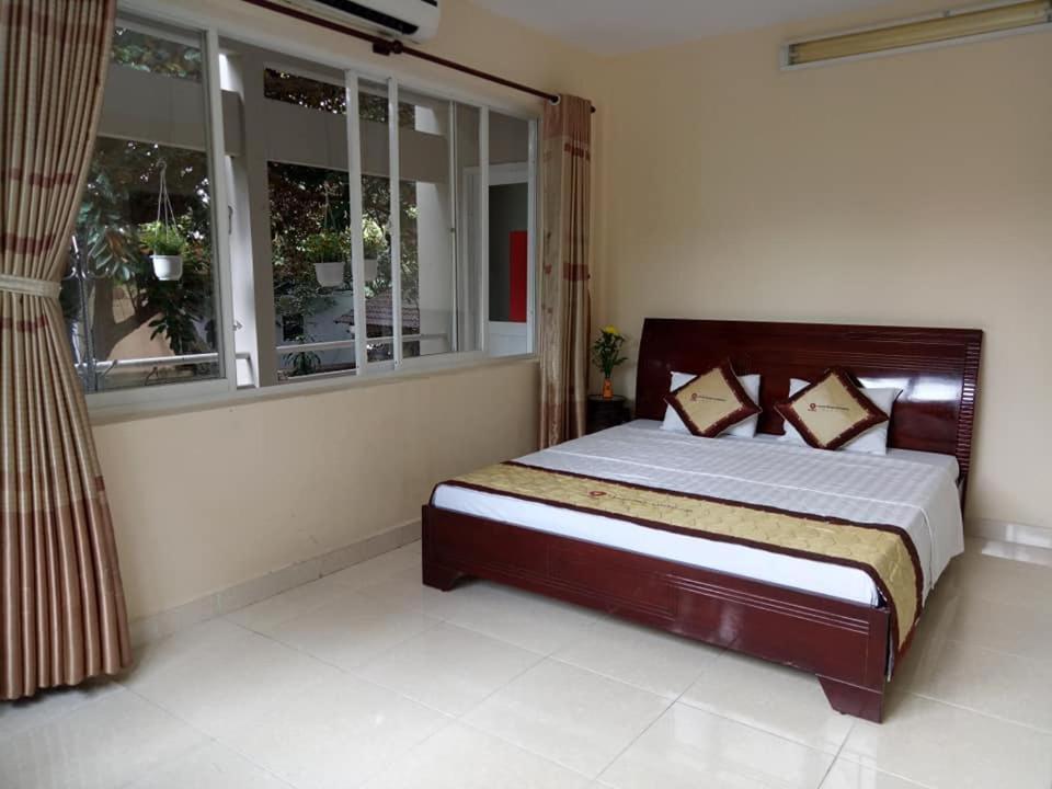 Lam Son Hotel & Apartments Vung Tau Exteriör bild