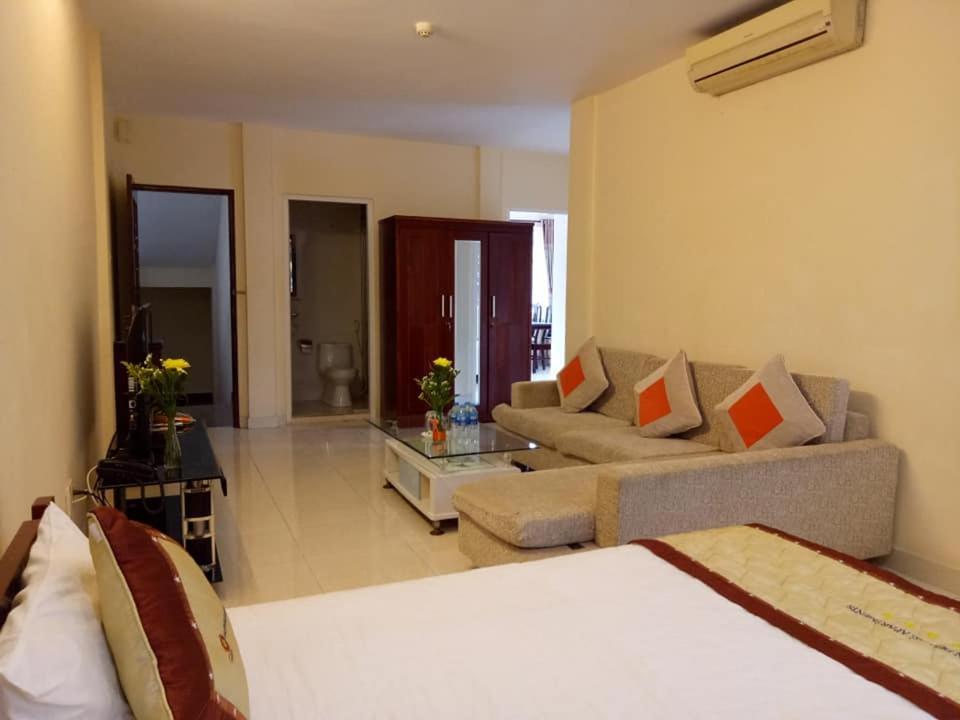 Lam Son Hotel & Apartments Vung Tau Exteriör bild