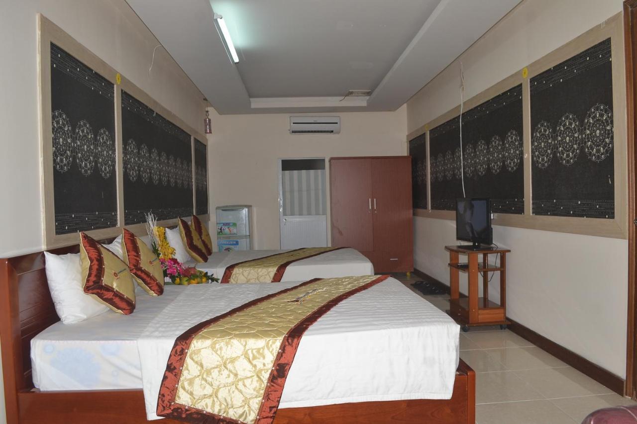 Lam Son Hotel & Apartments Vung Tau Exteriör bild
