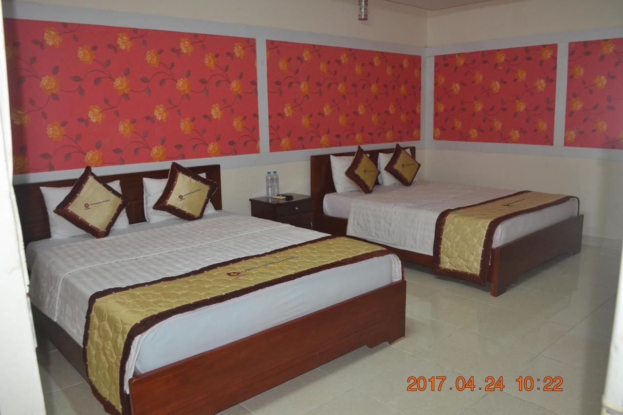 Lam Son Hotel & Apartments Vung Tau Exteriör bild