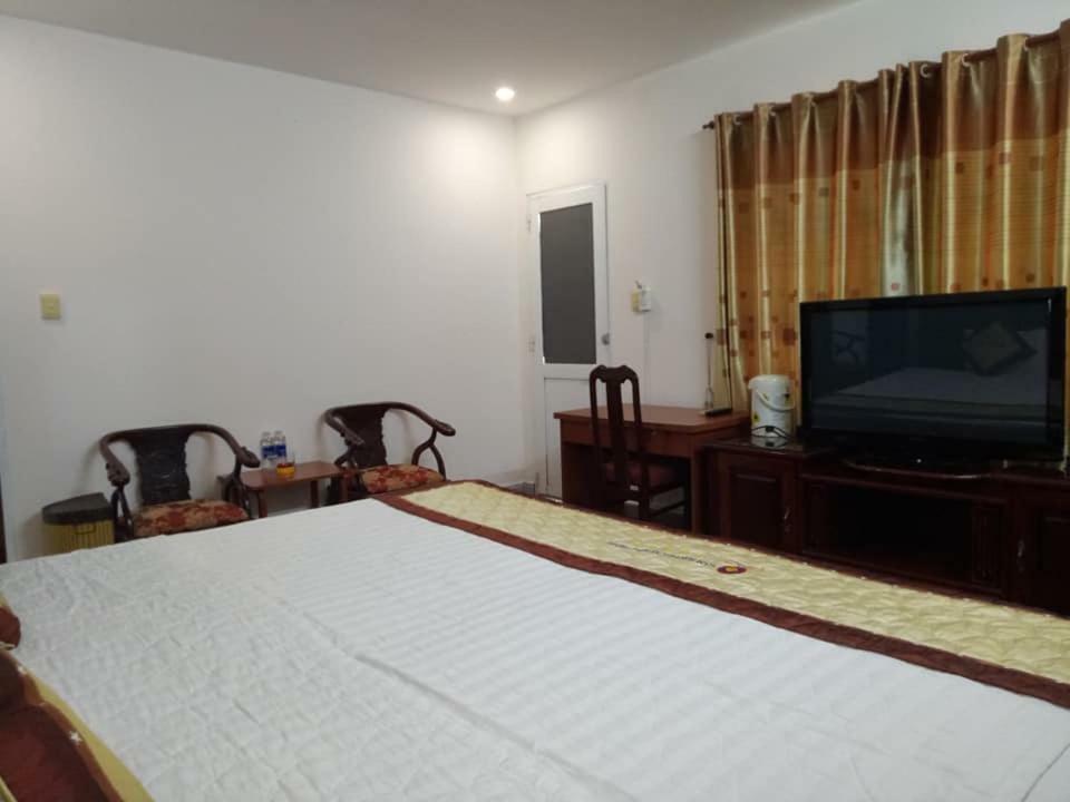 Lam Son Hotel & Apartments Vung Tau Exteriör bild