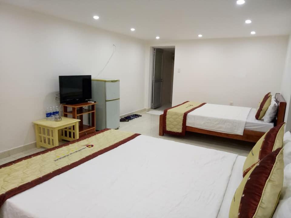 Lam Son Hotel & Apartments Vung Tau Exteriör bild