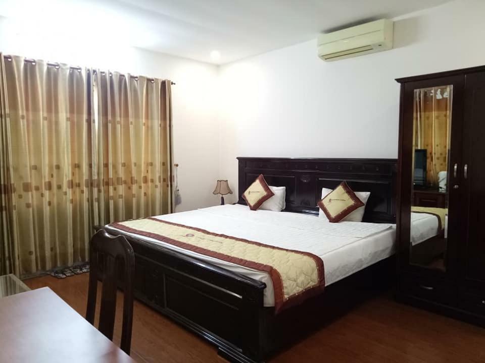 Lam Son Hotel & Apartments Vung Tau Exteriör bild