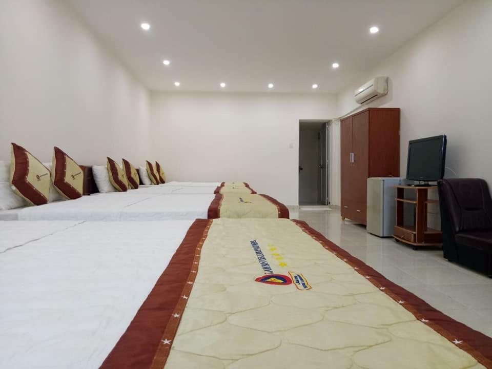 Lam Son Hotel & Apartments Vung Tau Exteriör bild
