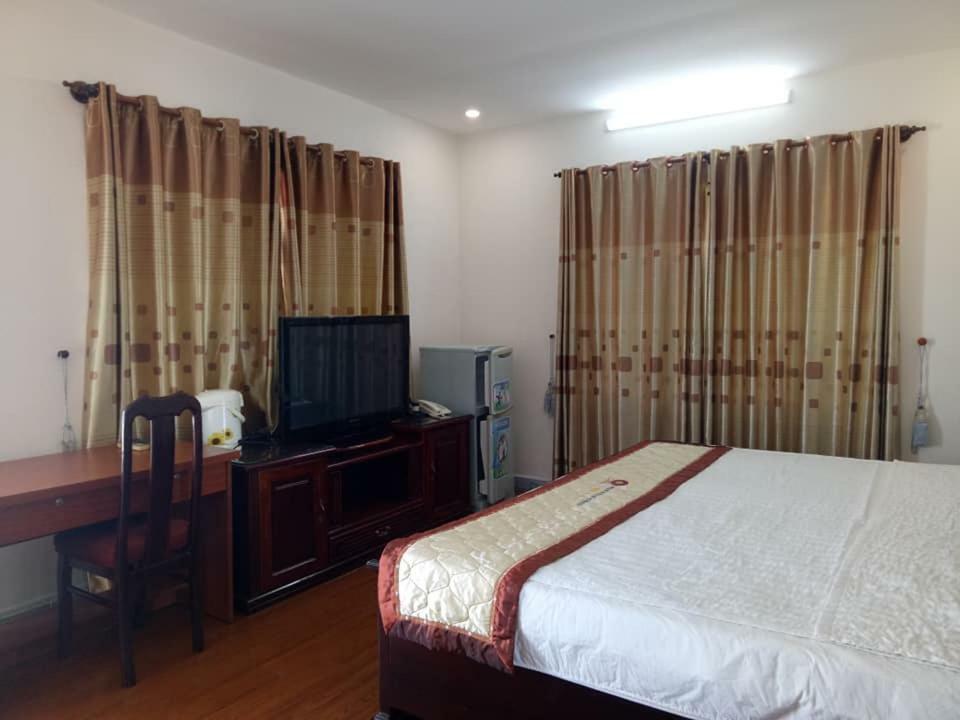 Lam Son Hotel & Apartments Vung Tau Exteriör bild