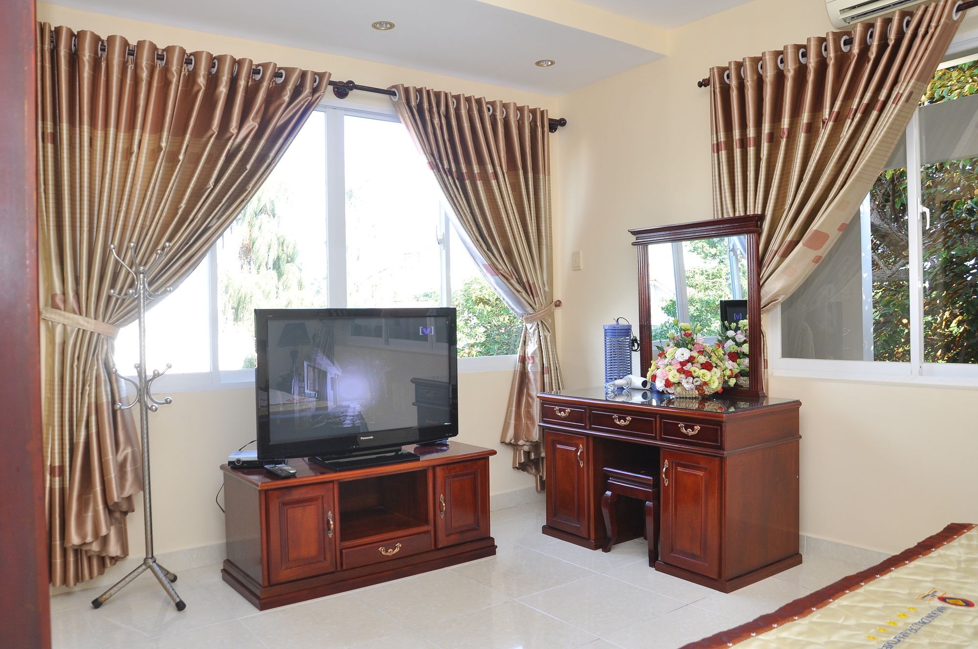 Lam Son Hotel & Apartments Vung Tau Exteriör bild