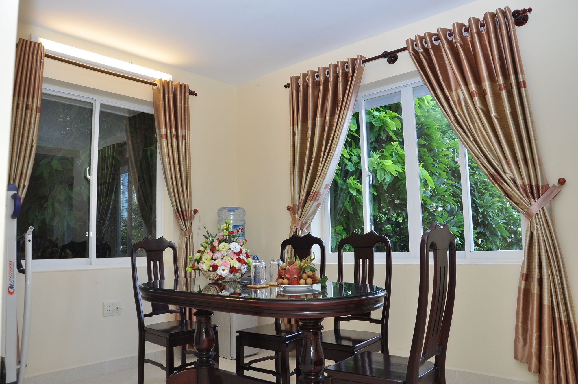 Lam Son Hotel & Apartments Vung Tau Exteriör bild