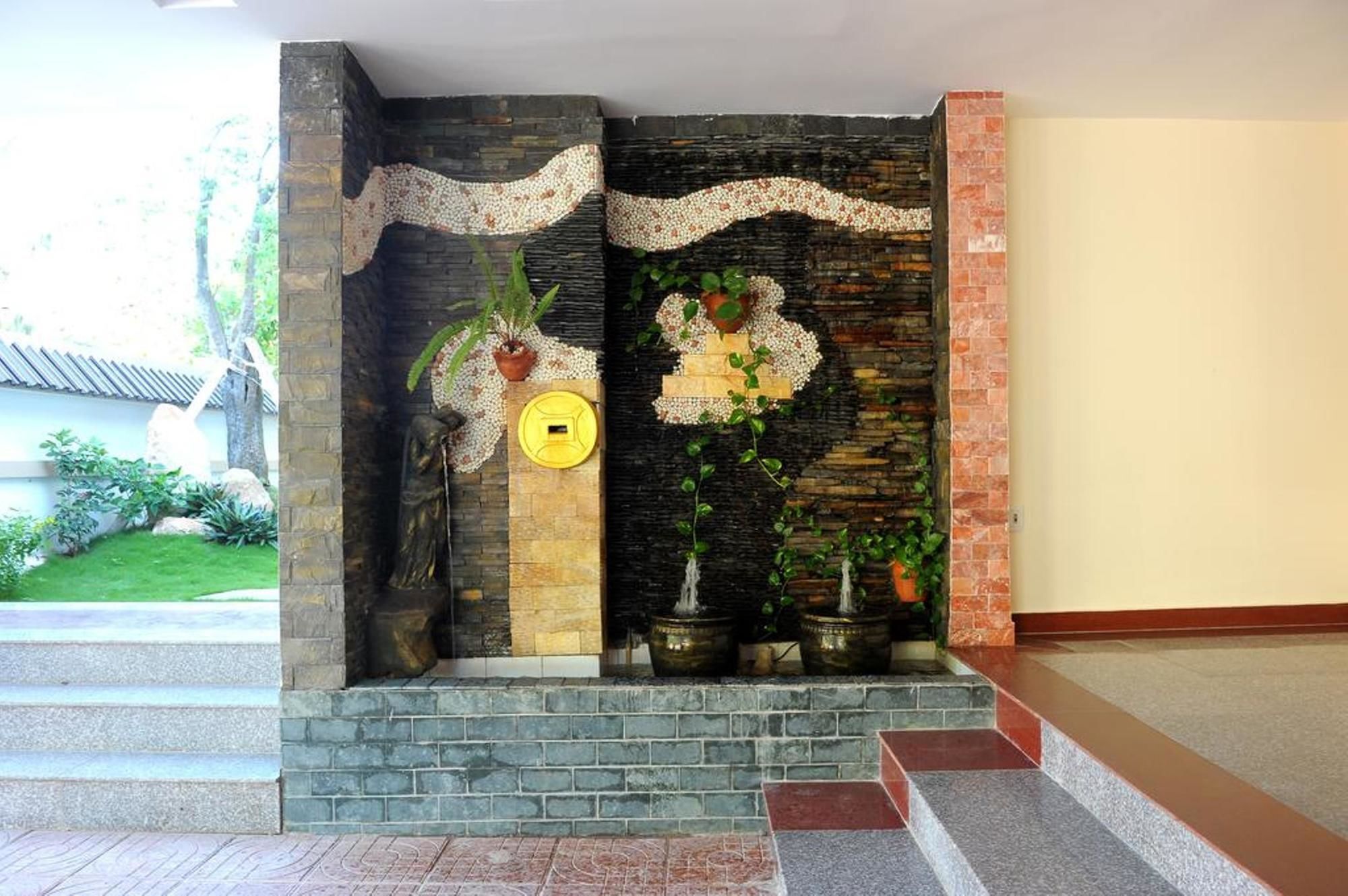 Lam Son Hotel & Apartments Vung Tau Exteriör bild