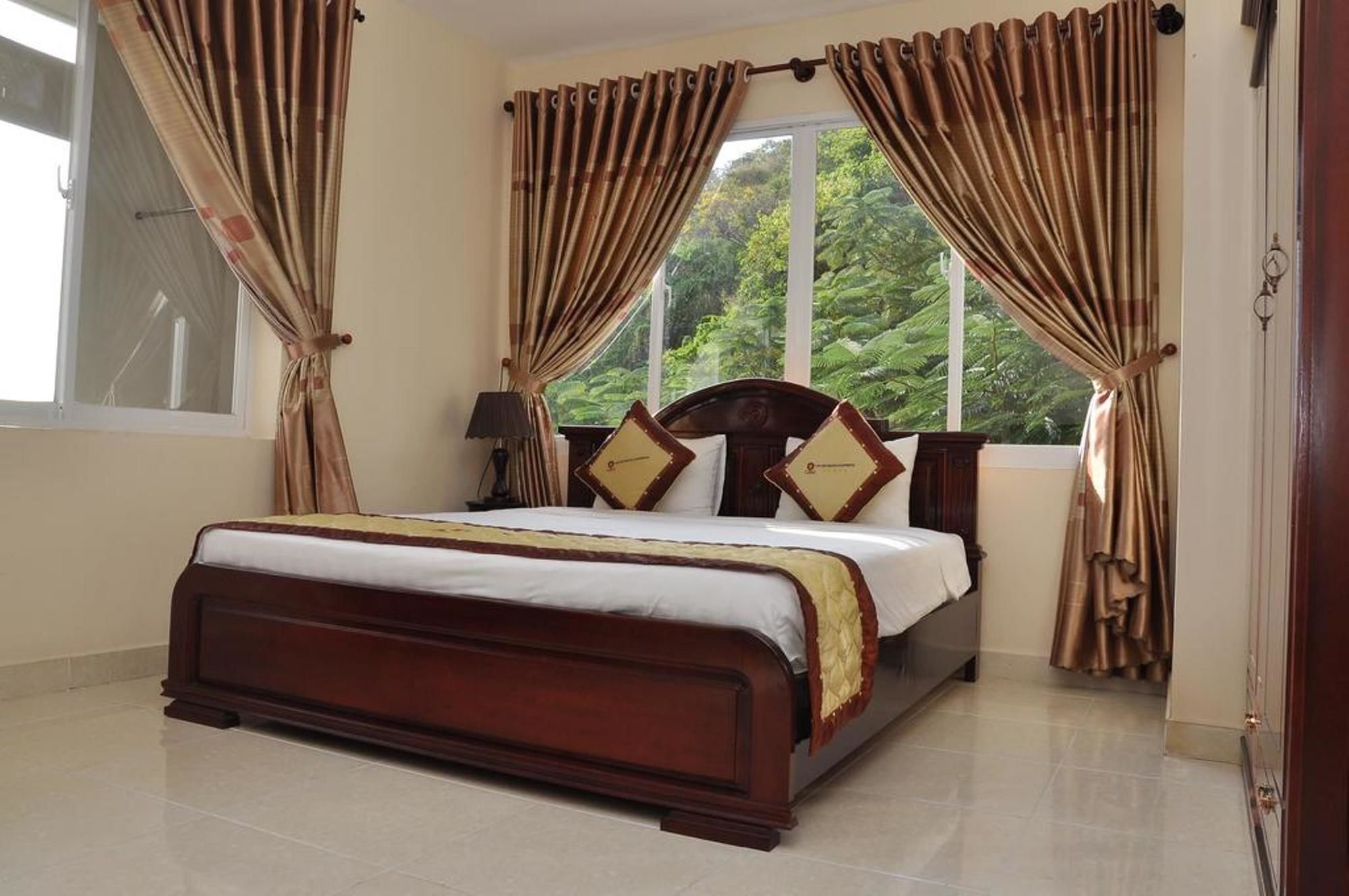 Lam Son Hotel & Apartments Vung Tau Exteriör bild