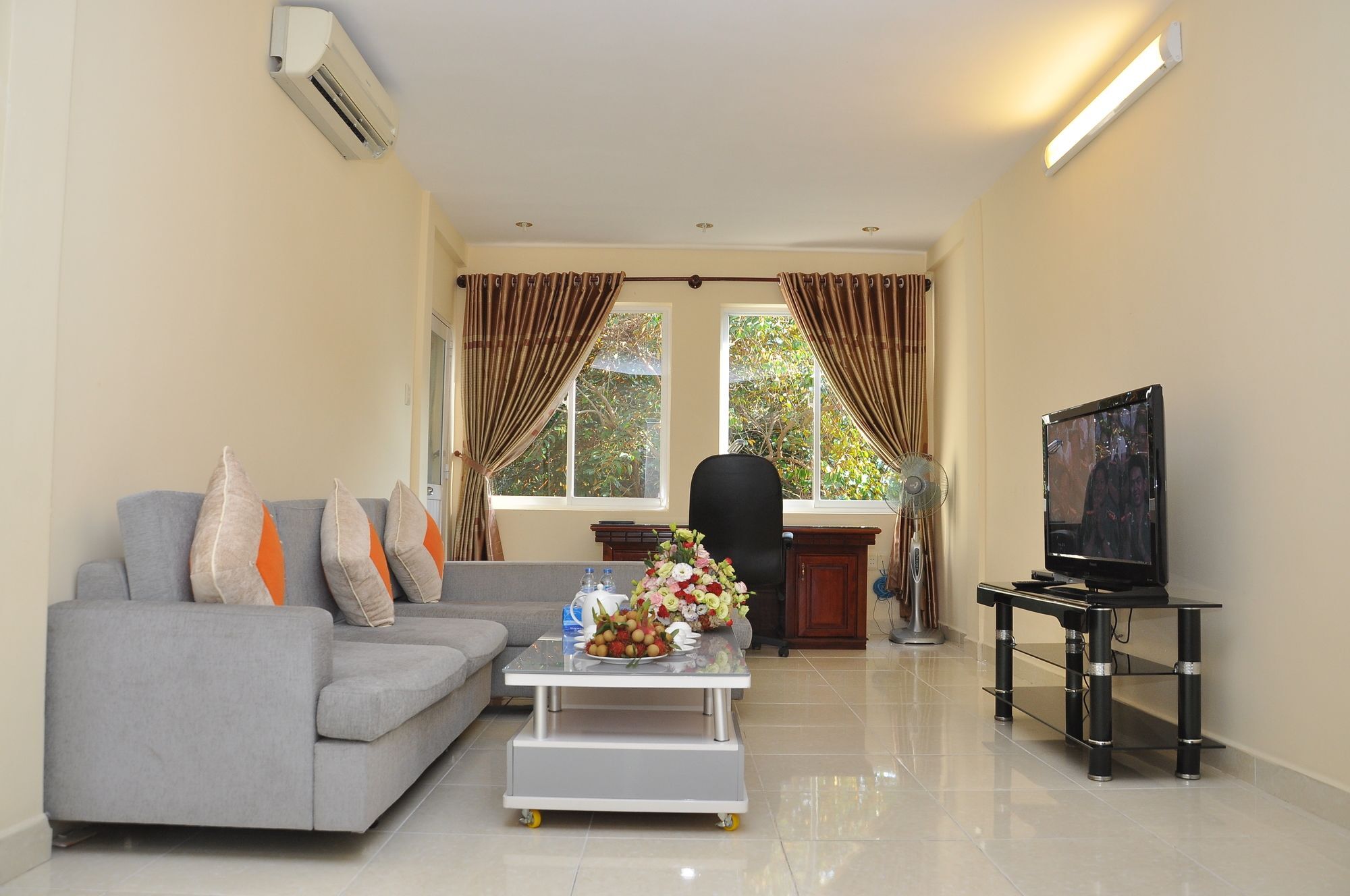 Lam Son Hotel & Apartments Vung Tau Exteriör bild