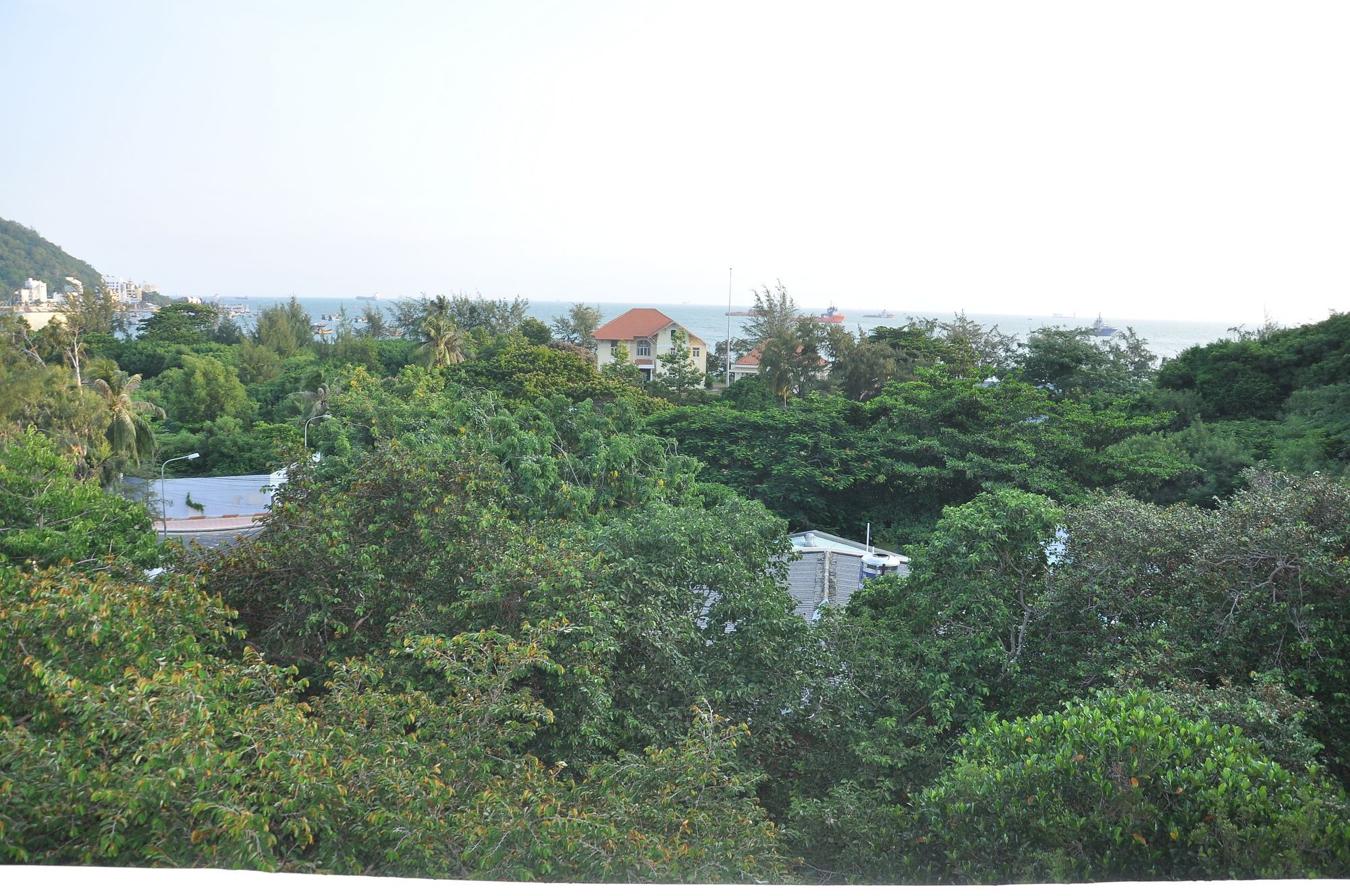 Lam Son Hotel & Apartments Vung Tau Exteriör bild